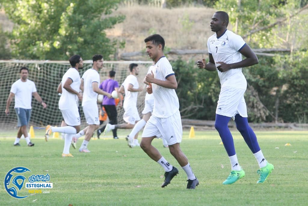 تمرین استقلال