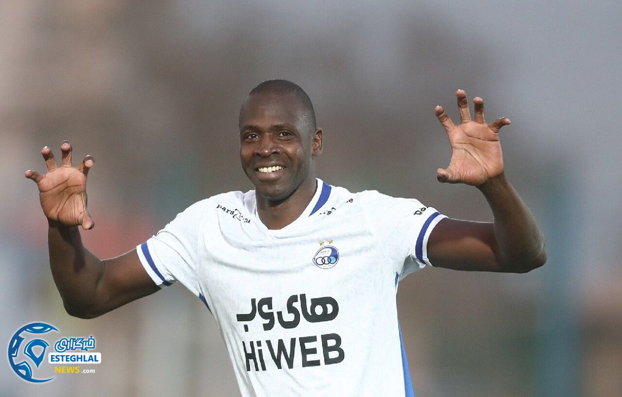 پیکان 1-2 استقلال