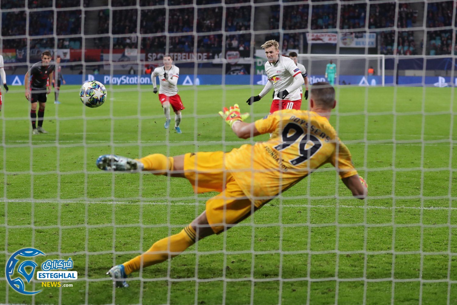 لیگ قهرمانان اروپا