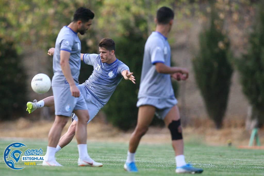 تمرین استقلال