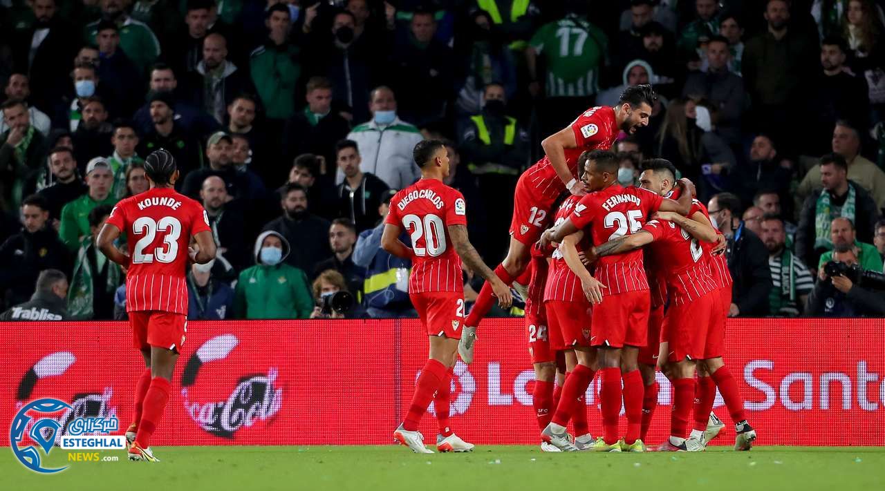 لالیگا اسپانیا