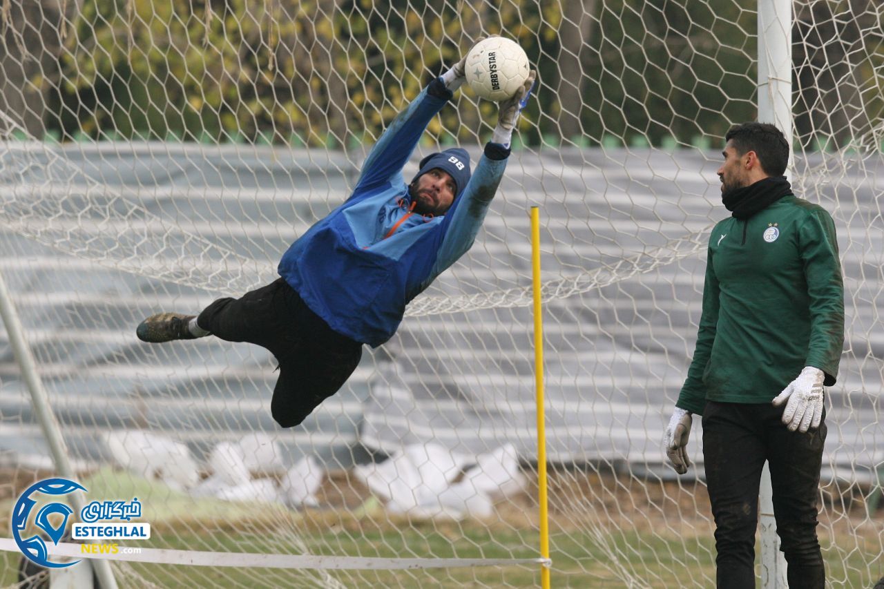 تمرین استقلال