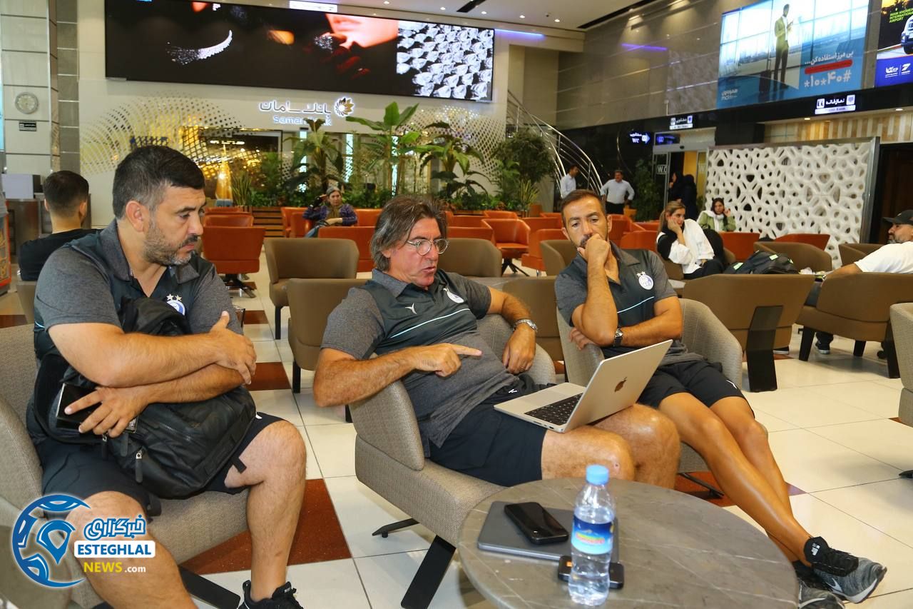 باشگاه استقلال ایران 