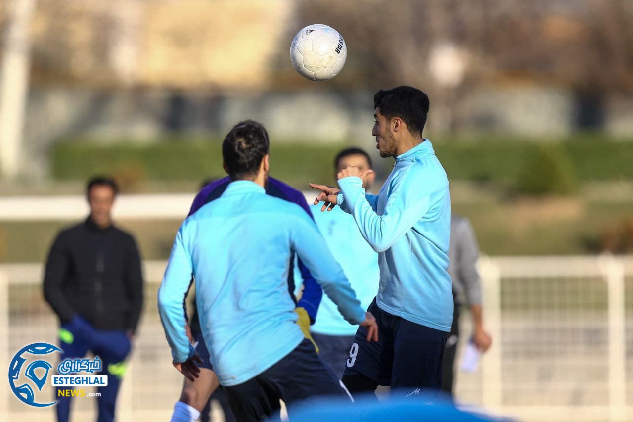 تمرین استقلال