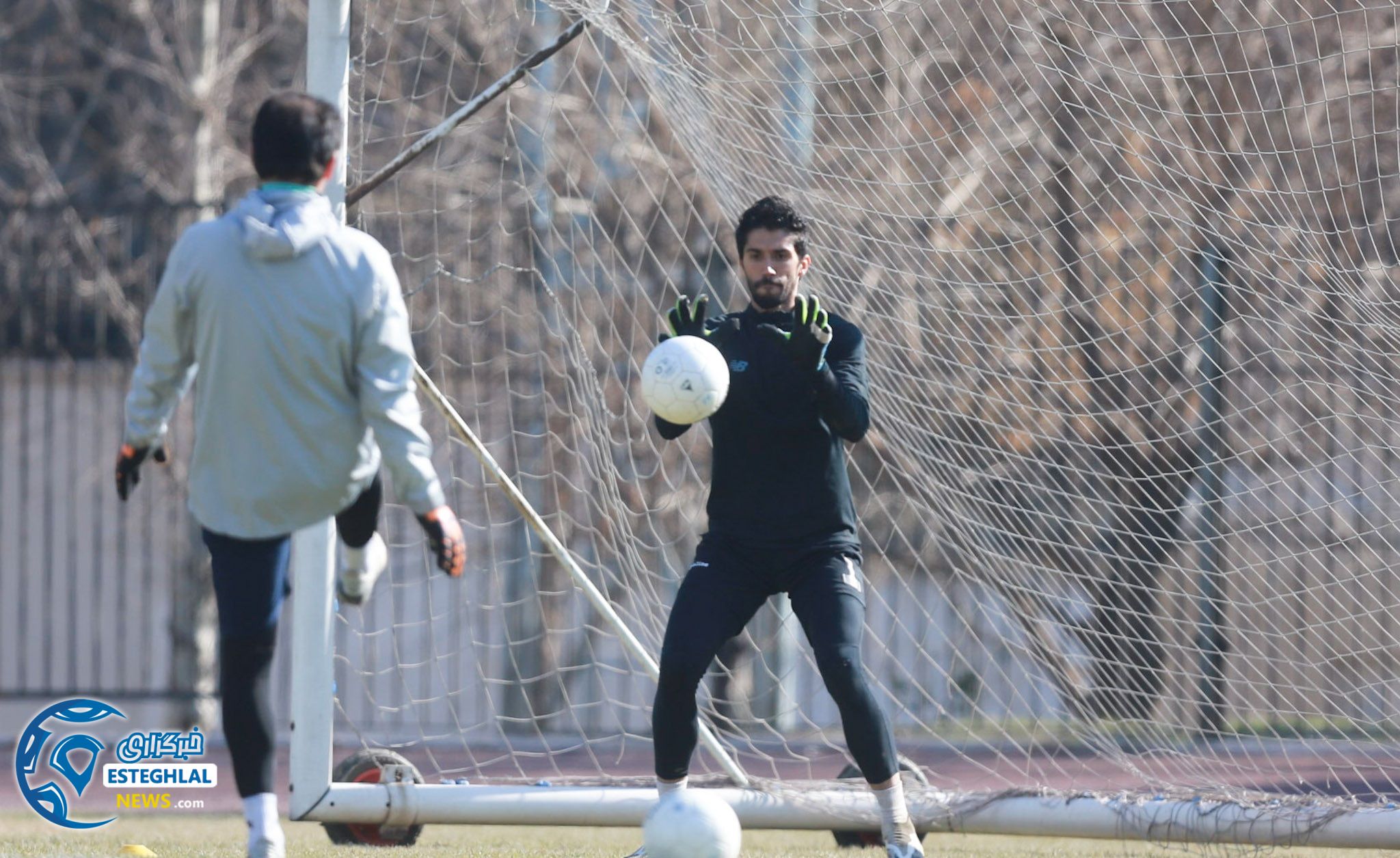 تمرین استقلال