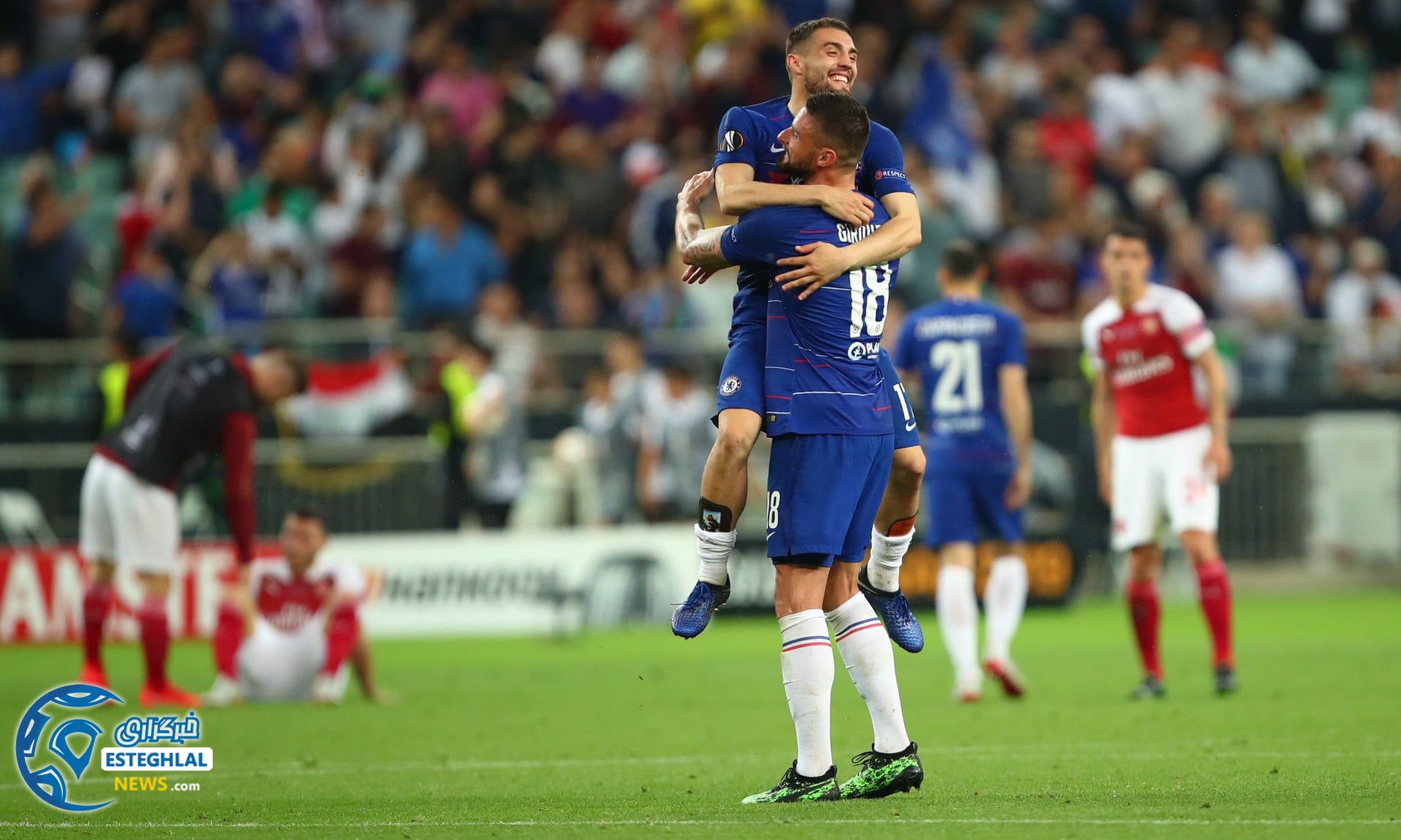 فینال لیگ اروپا