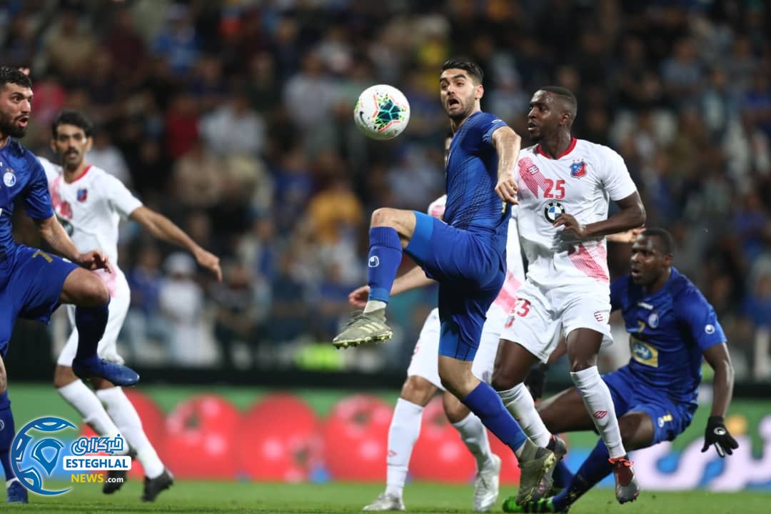 دیدار استقلال و الکویت