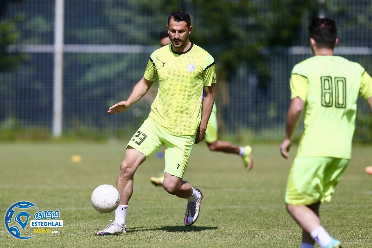 تمرین استقلال