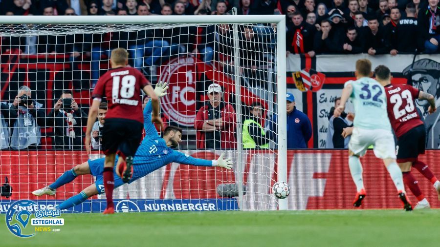 بوندسلیگا آلمان