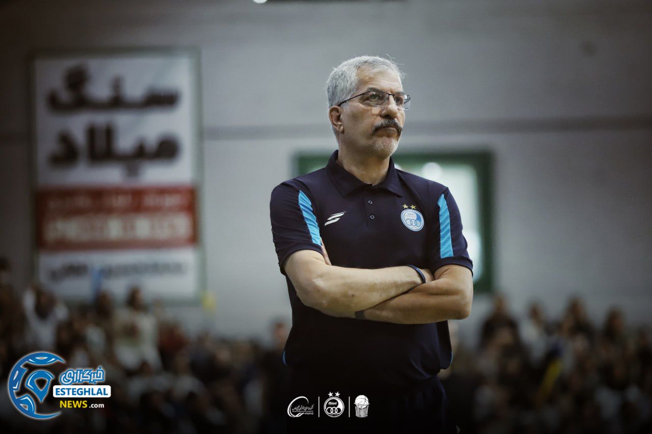 تیم بسکتبال آقایان استقلال