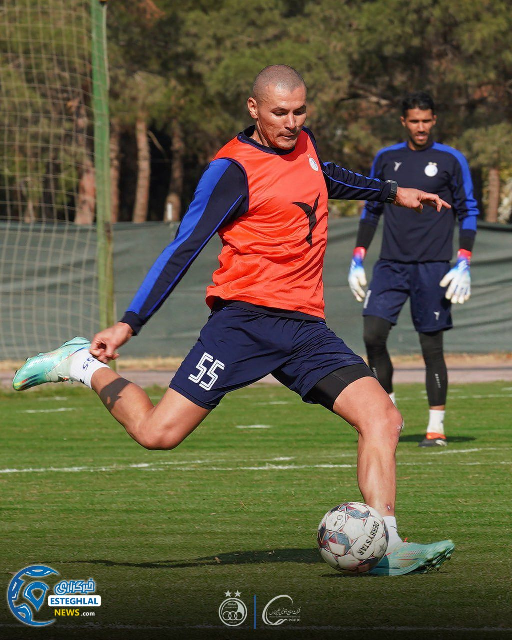 تمرین استقلال