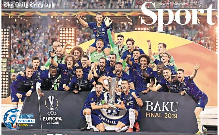 روزنامه های ورزشی جهان پنجشنبه 9 خرداد 1398