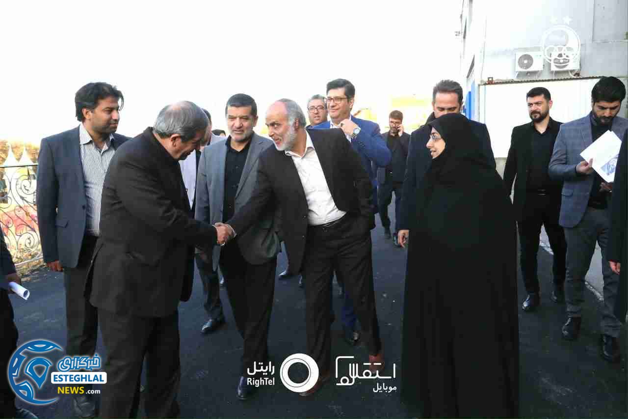 کمپ مرحوم حجازی