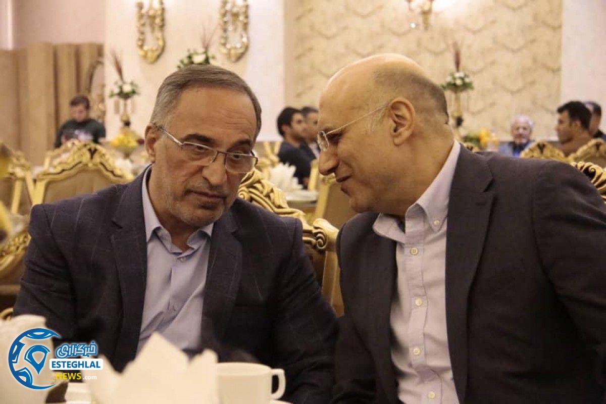 امیررضا واعظ آشتیانی