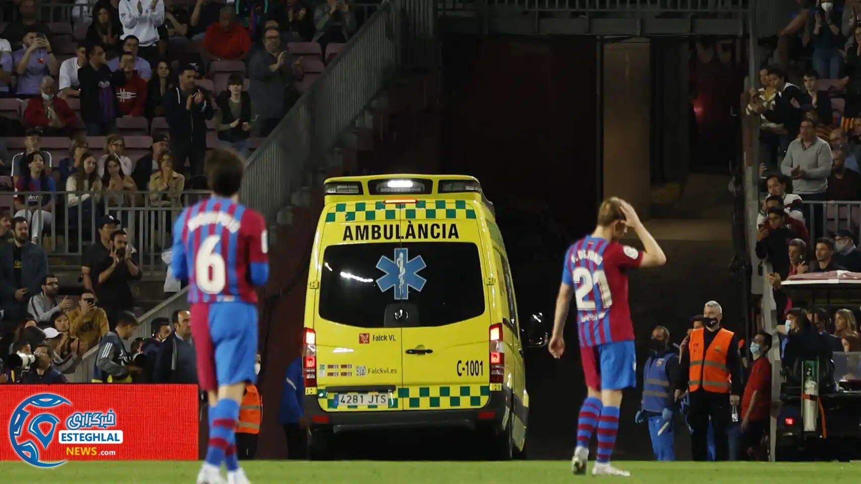 بارسلونا 3-1 سلتاویگو