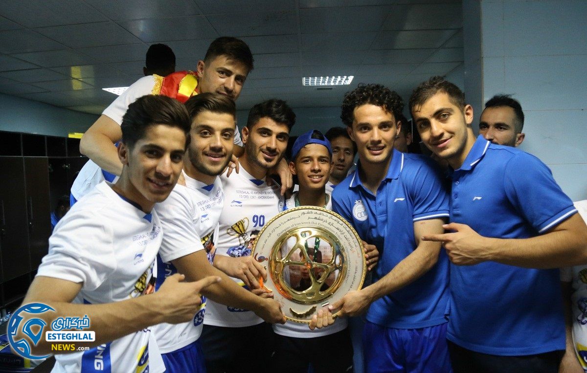 فینال جام حذفی