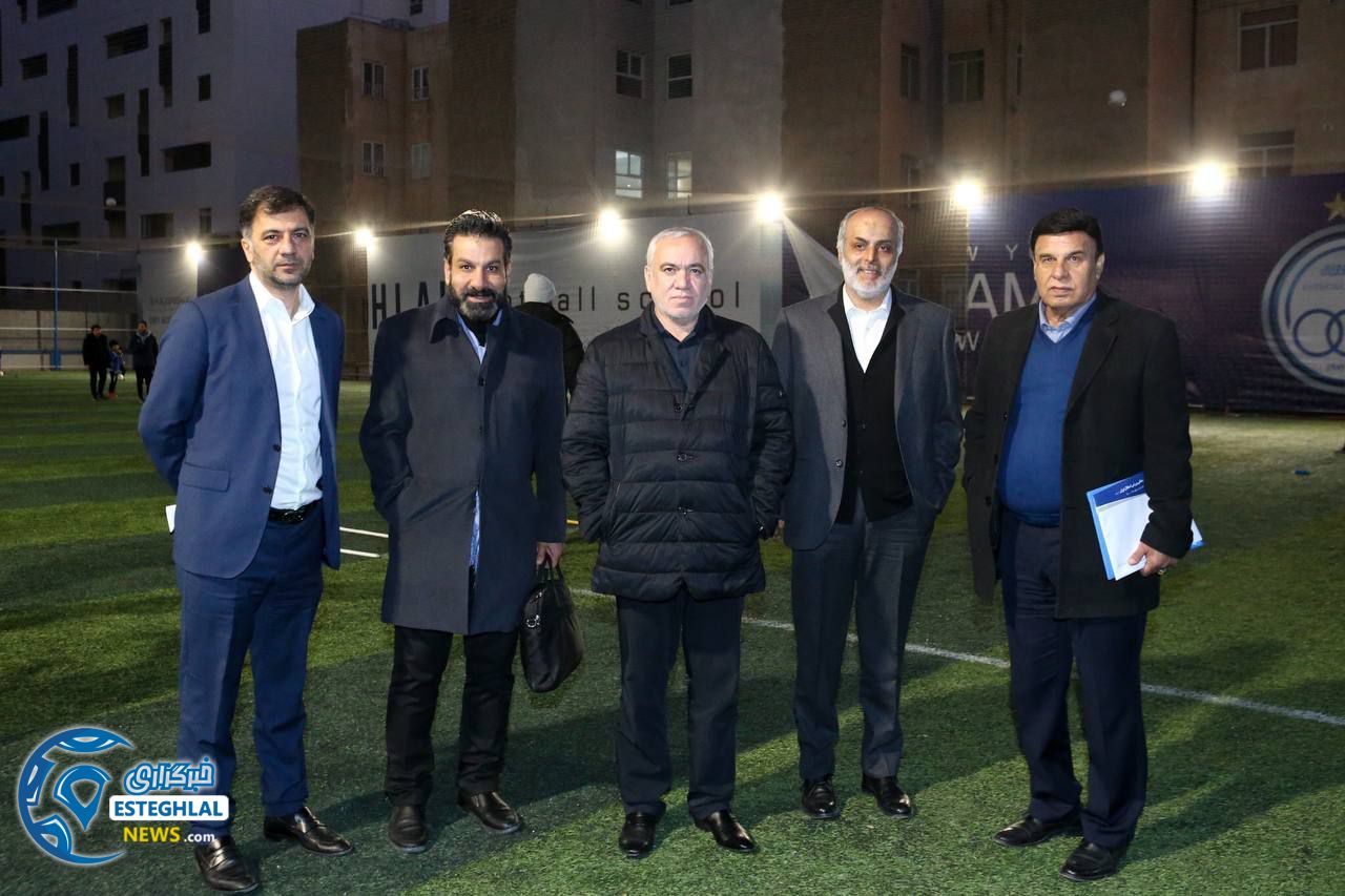 هیات مدیره باشگاه استقلال