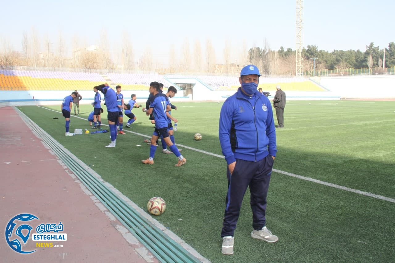 تیم نوجوانان استقلال