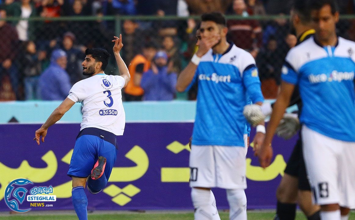 دیدار پیکان و استقلال