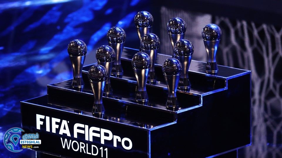 بهترین های سال 2017 فیفا