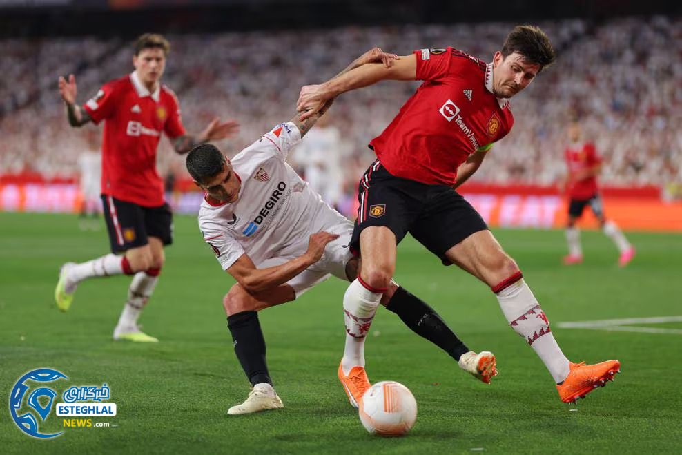 سویا 3-0 منچستریونایتد