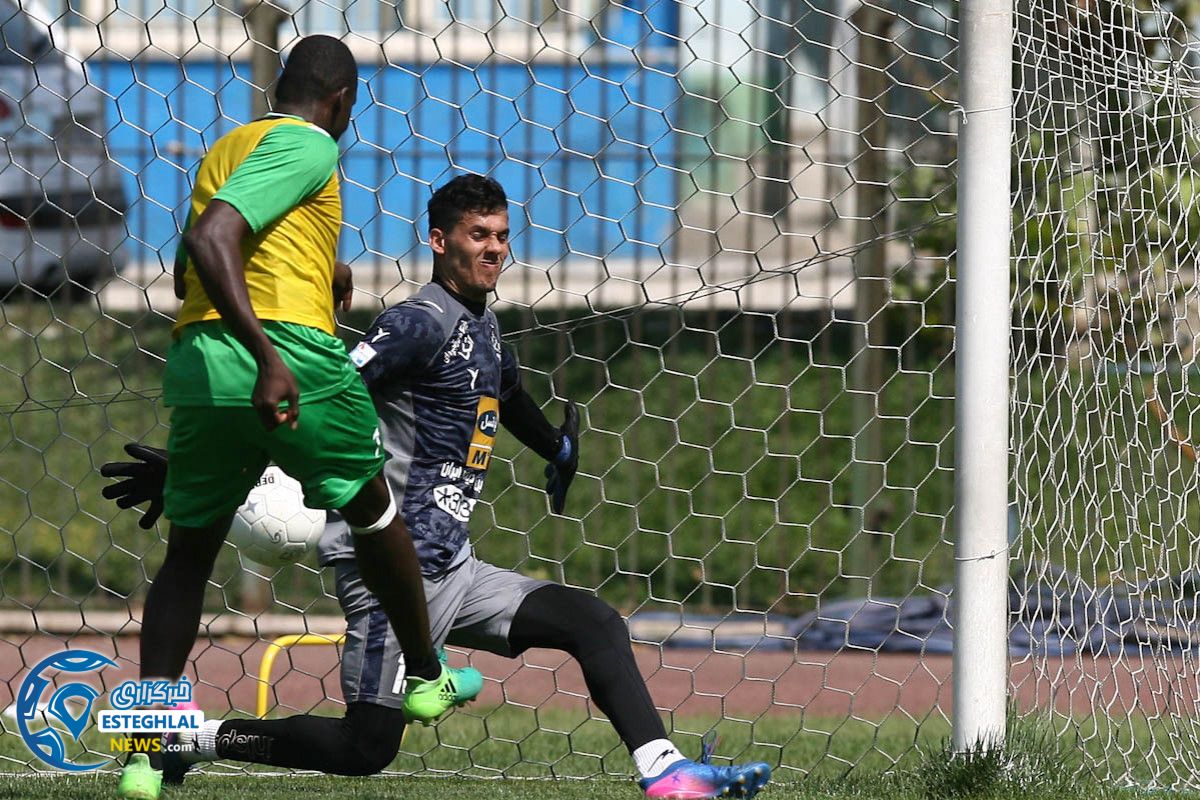 تمرین استقلال