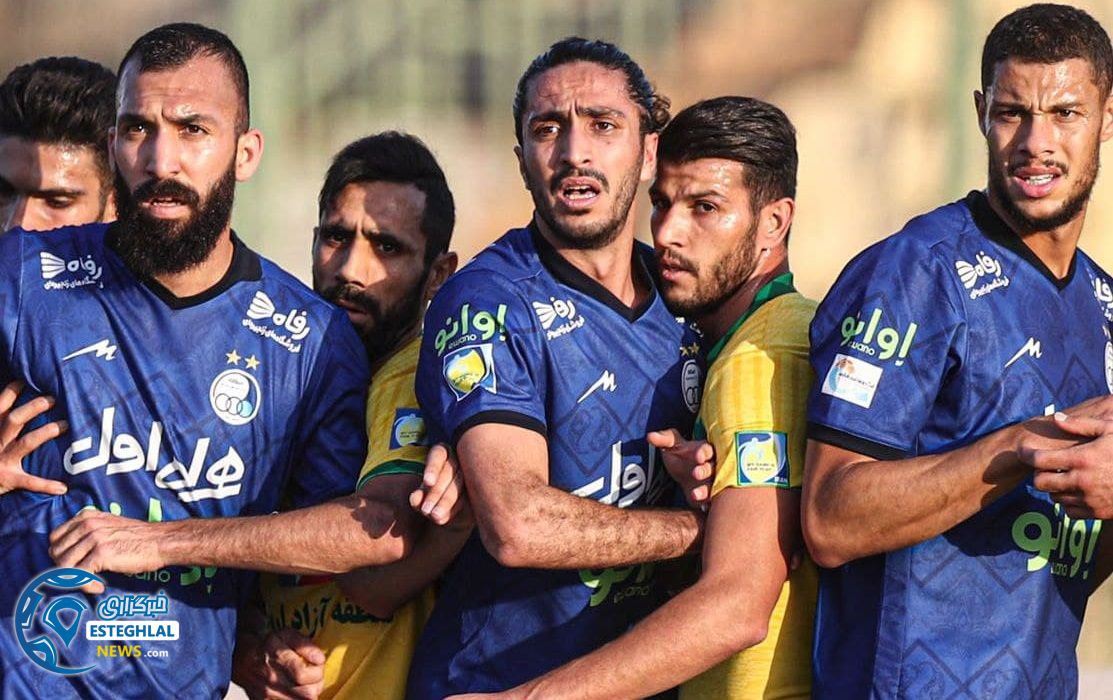 تیم فوتبال استقلال