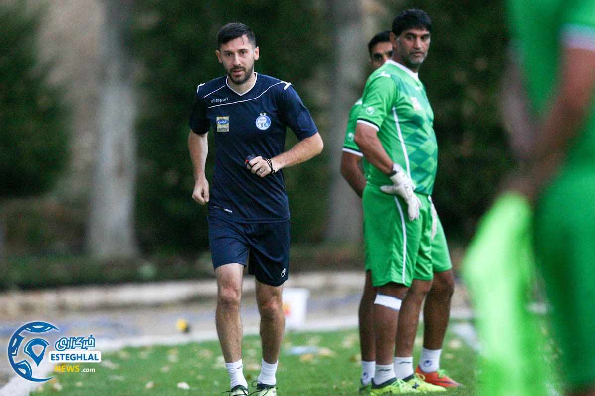 تمرین استقلال