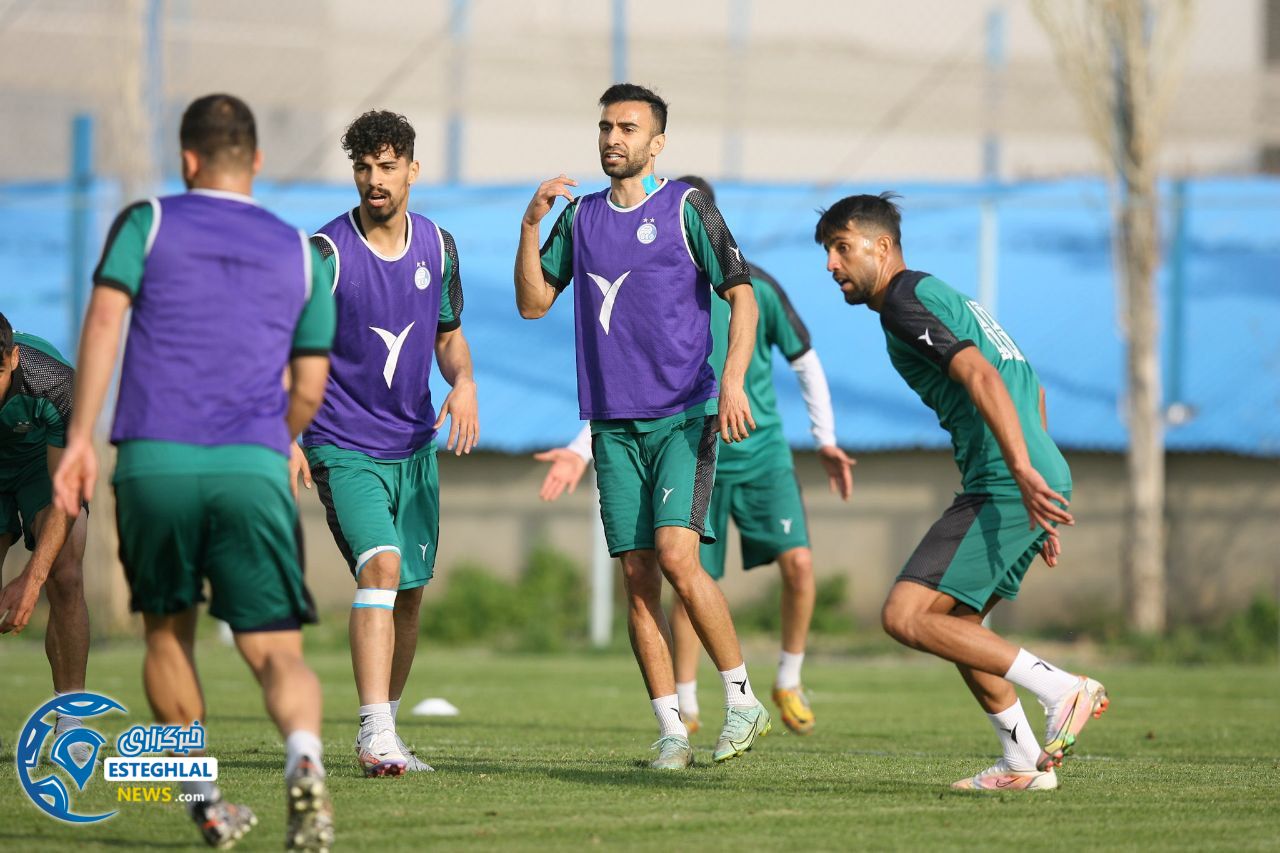 تمرین استقلال