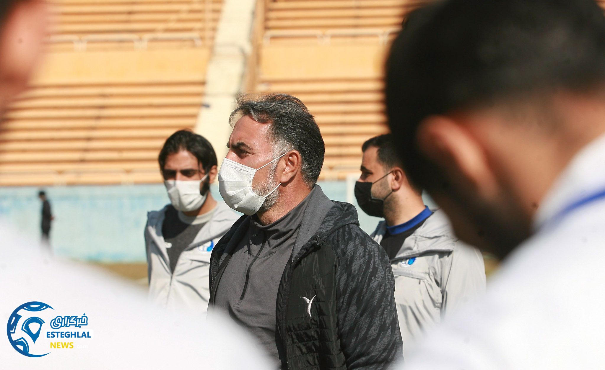 تمرین استقلال