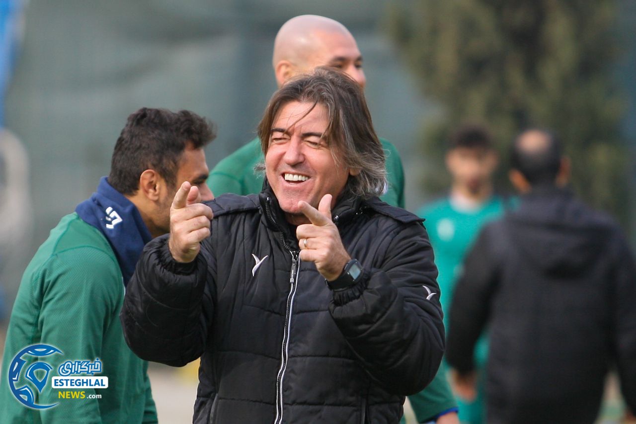 تمرین استقلال