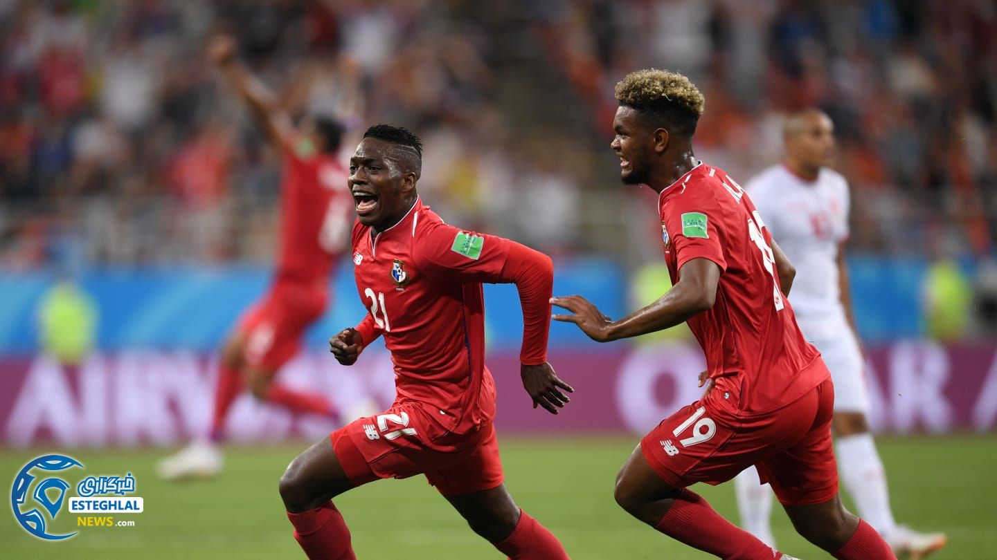 دیدار تونس و پاناما