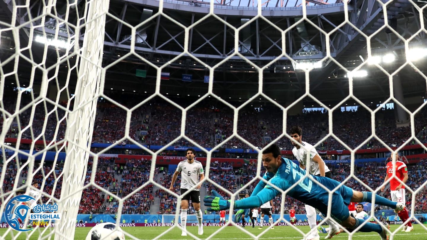 دیدار روسیه و مصر