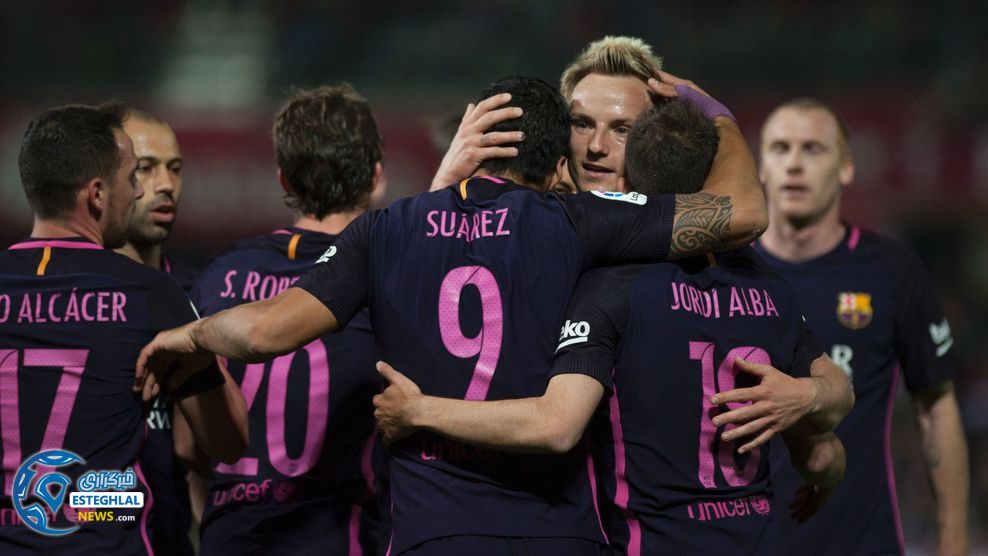 لالیگا اسپانیا