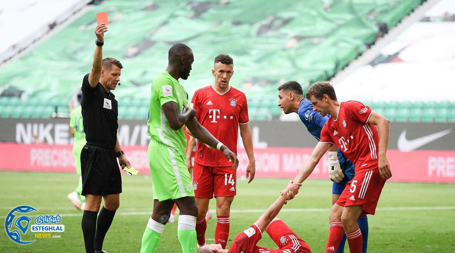 بوندسلیگا آلمان