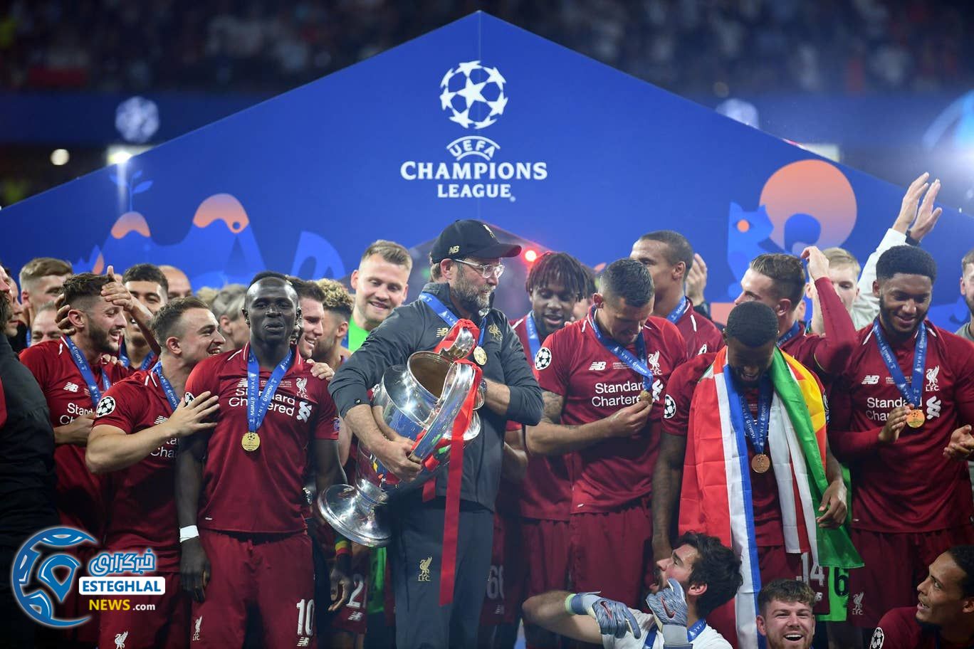 لیگ قهرمانان اروپا