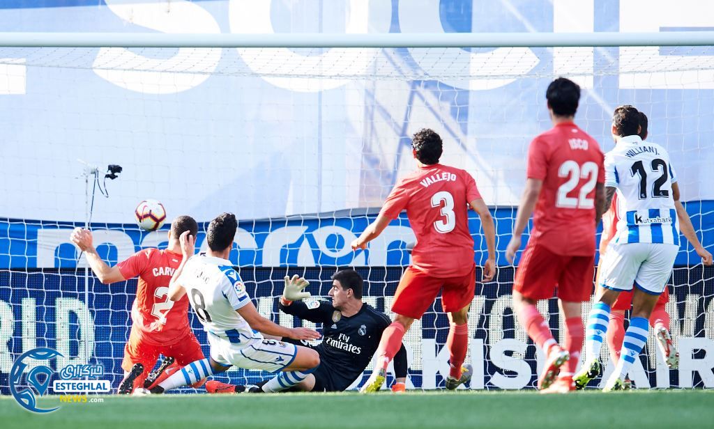 لالیگا اسپانیا