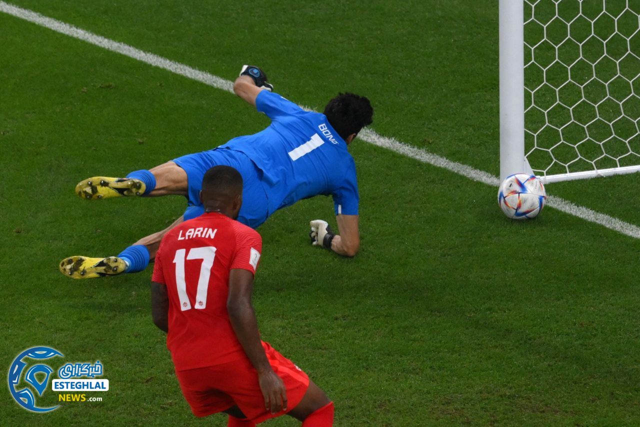 کانادا 1-2 مراکش