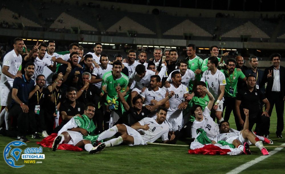 تیم ملی ایران