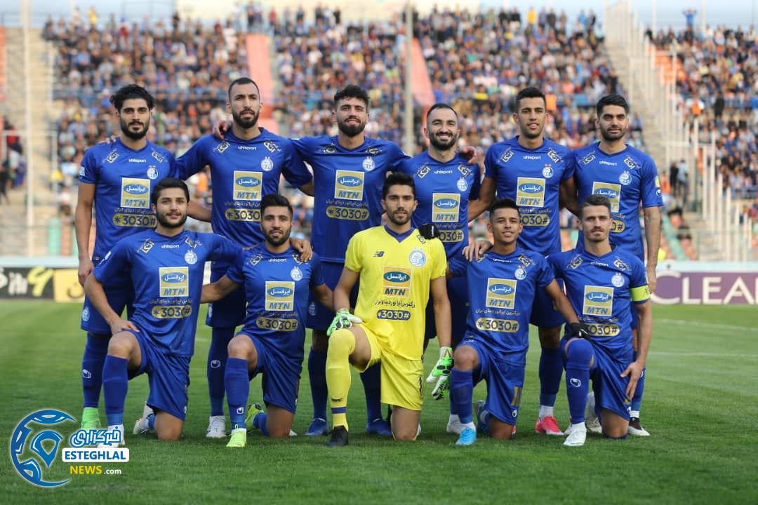 ترکیب استقلال مقابل پارس جنوبی جم