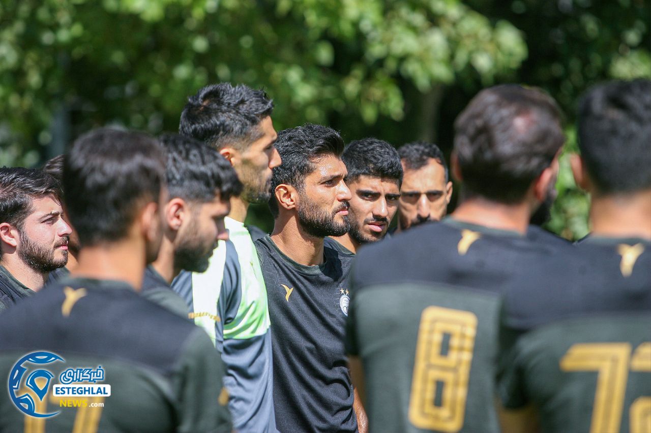 تمرین استقلال