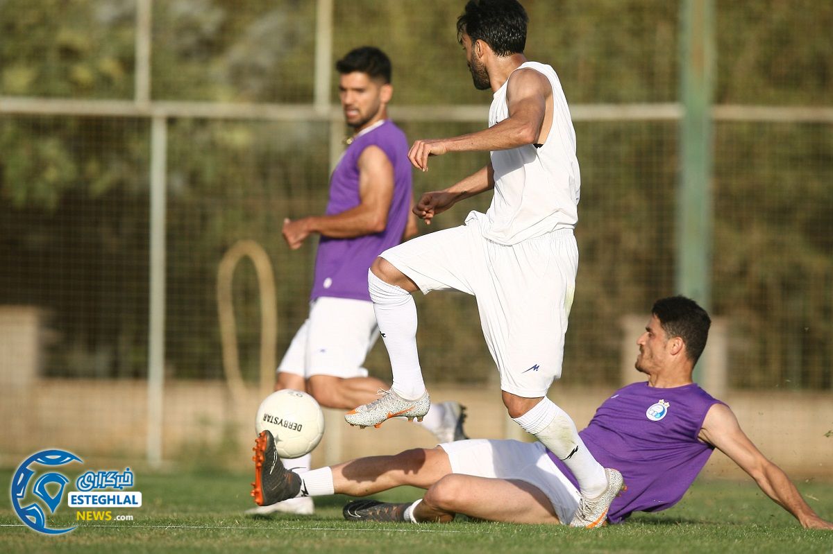 تمرین استقلال