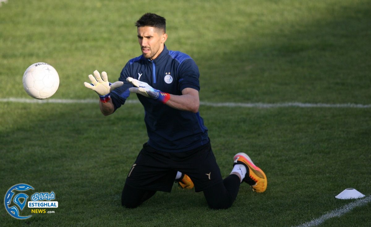 تمرین استقلال