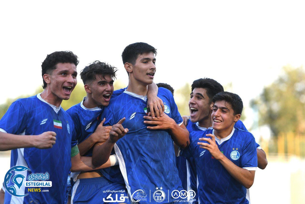 تیم نوجوانان استقلال