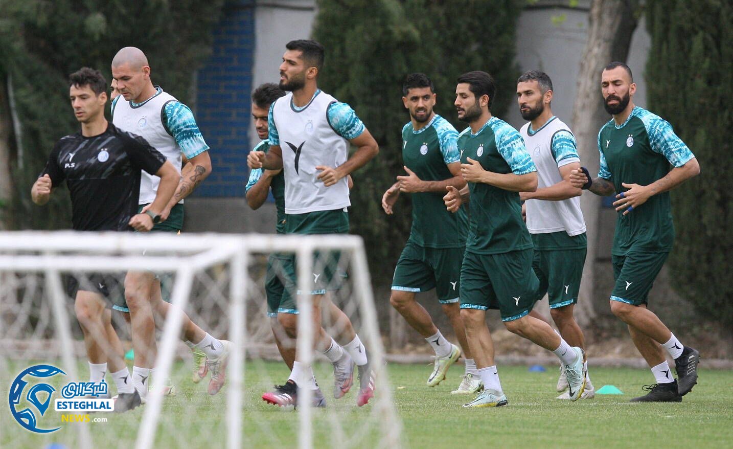 تمرین استقلال