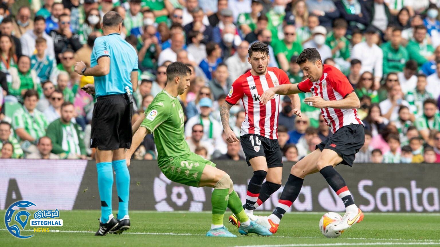 لالیگا اسپانیا