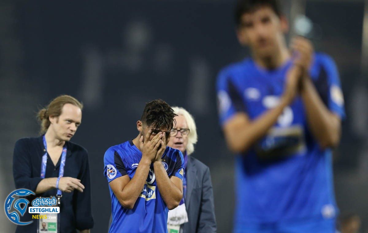 دیدار استقلال و السد