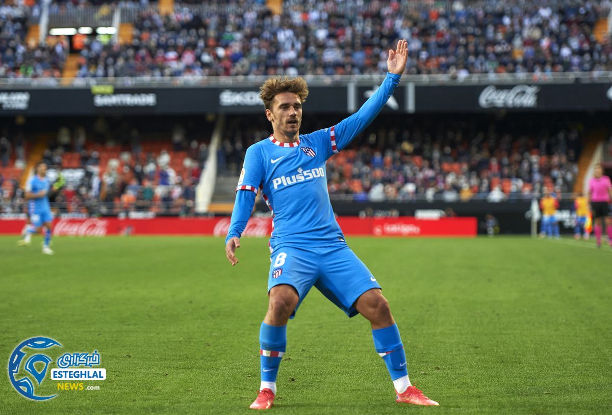 لالیگا اسپانیا