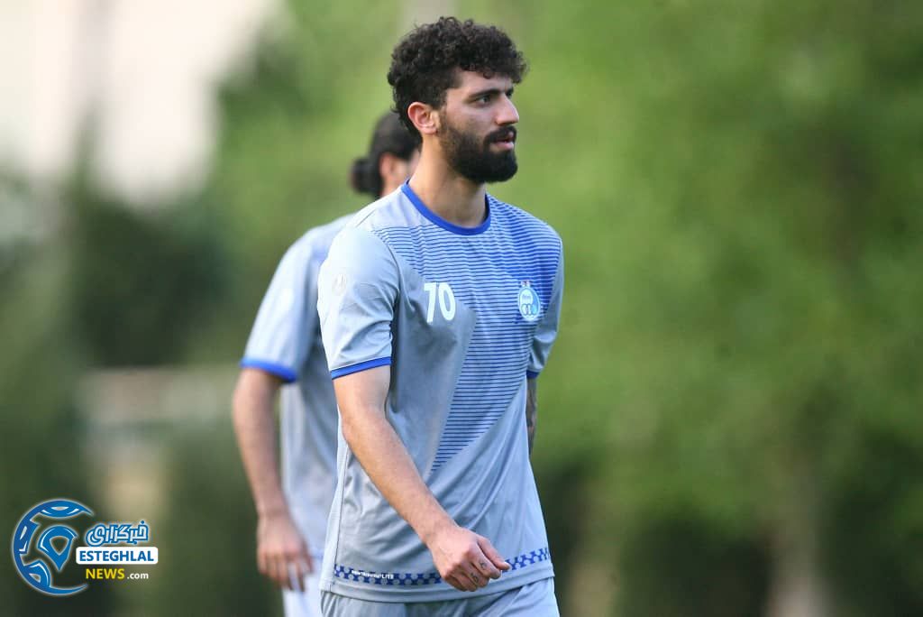 تمرین استقلال