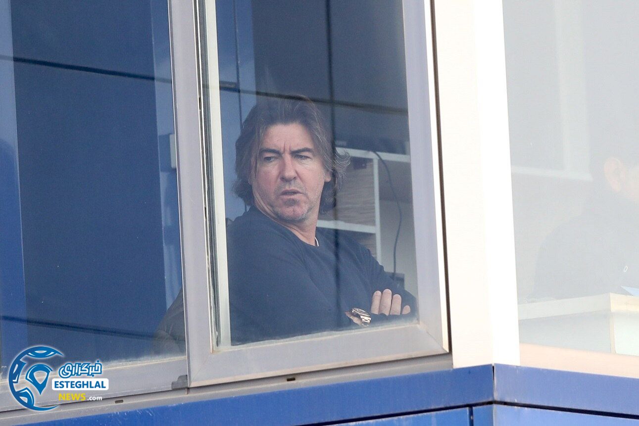 تراکتور 2-0 استقلال